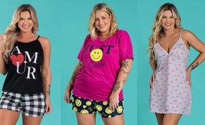 Tipos de pijamas