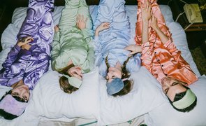 festa do pijama adulto