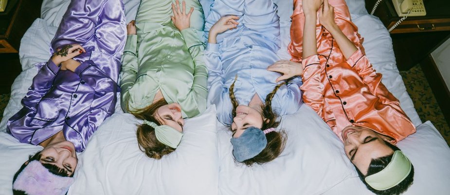 Festa do pijama adulto: Saiba como organizar uma festa com estilo!