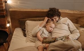 história para dormir