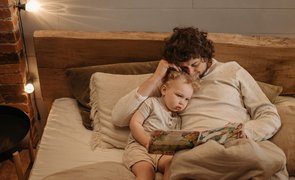 história para dormir