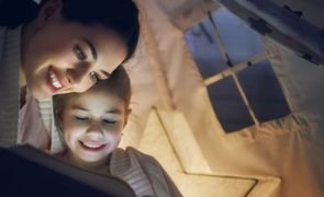 história infantil para dormir