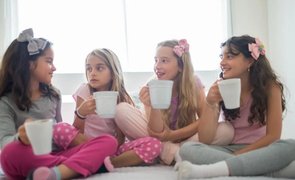o que fazer em festa do pijama