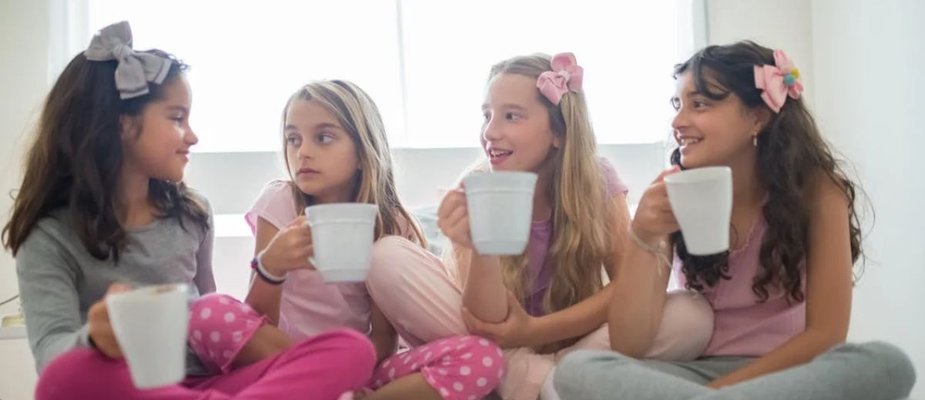 O que fazer em festa do pijama? 10 Dicas que vão te ajudar!
