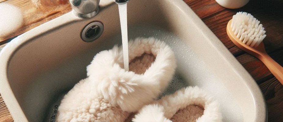 Como lavar pantufas: Dicas práticas para mantê-las limpas e confortáveis!