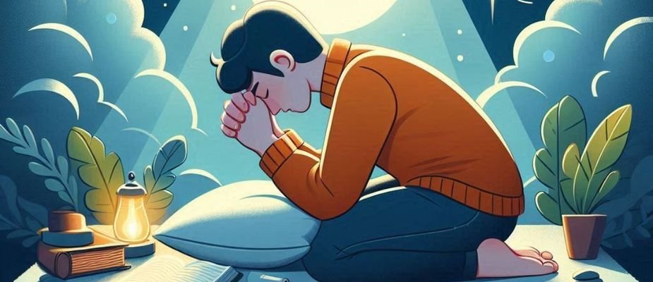 Boa noite com Deus: Palavras que acalmam e inspiram!