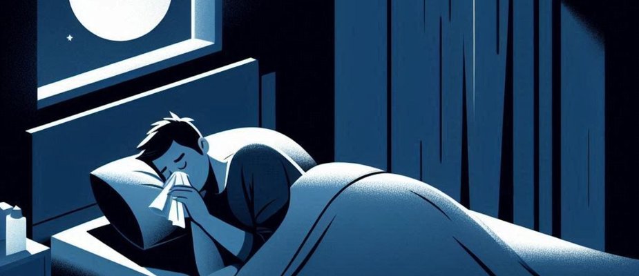 Como aliviar rinite para dormir: Dicas práticas para noites tranquilas!