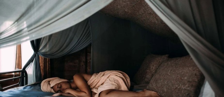 Barulho de chuva para dormir: Descubra por qual motivo ajuda tanto no seu sono!