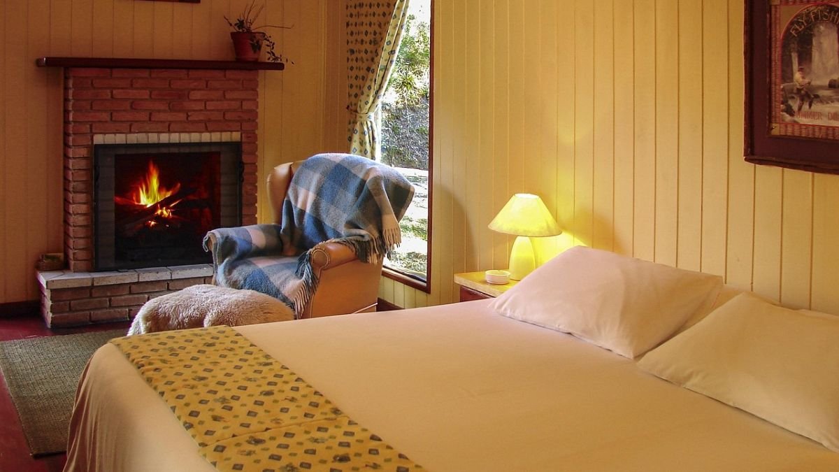 quarto de casal