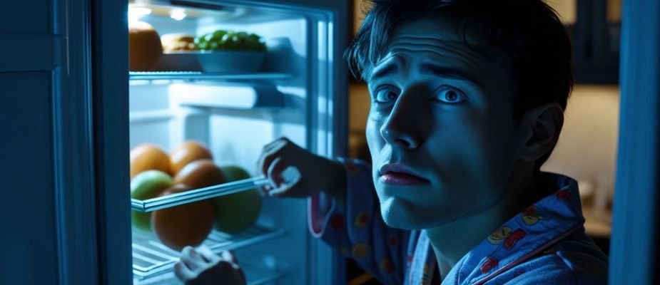 O Que Comer Antes de Dormir: Alimentos que Ajudam no Sono e o Que Evitar