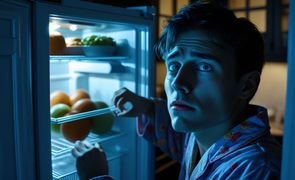 O Que Comer Antes de Dormir