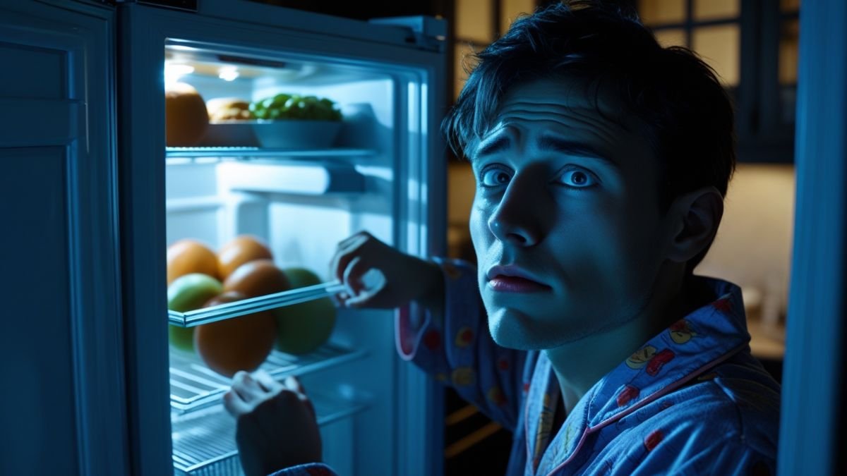 O Que Comer Antes de Dormir