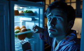 O Que Comer Antes de Dormir