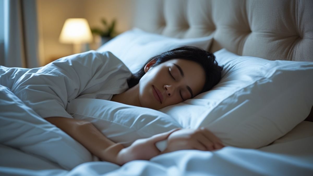 A Melhor Posição para Dormir