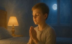 Oração para Dormir Bem a Noite Toda