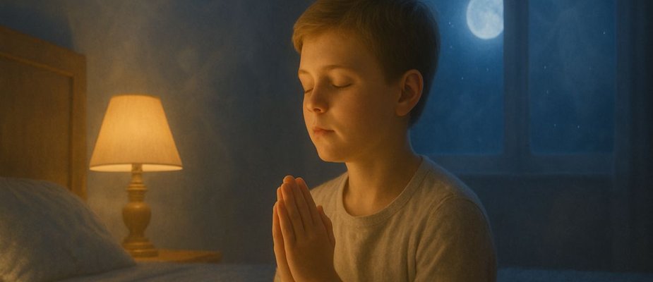Oração para Dormir Bem a Noite Toda: Encontre Paz e Tranquilidade Oração para Dormir Bem a Noite Toda: Encontre Paz e Tranquilidade