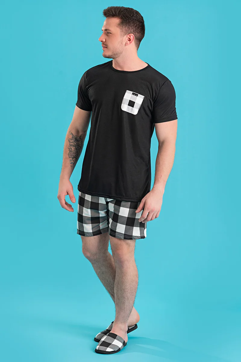 pijama masculino