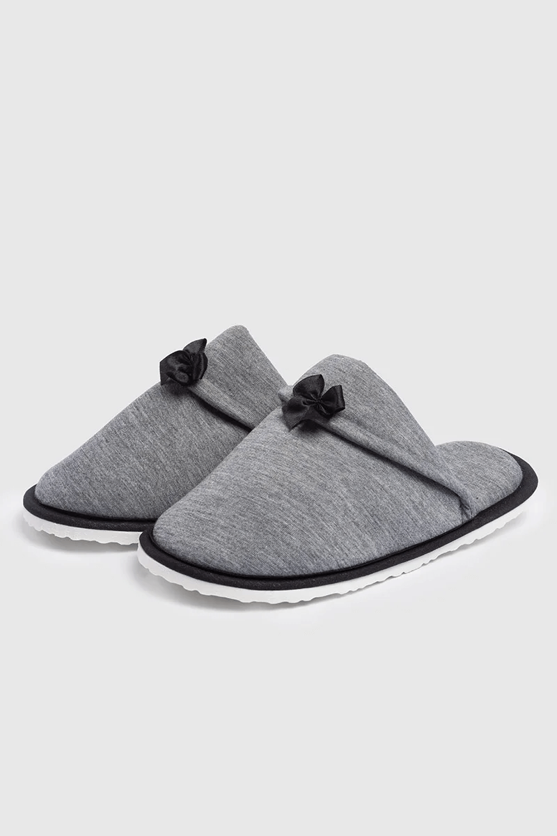 pantufa no ch&atilde;o