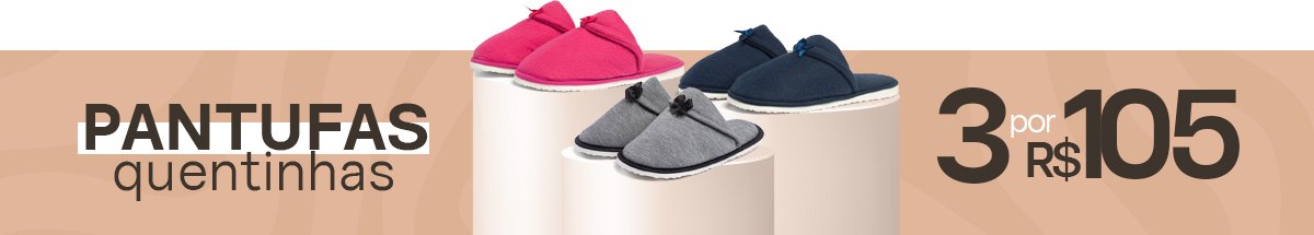 pantufas