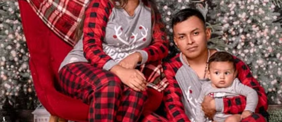 Pijama de Natal em família: ideias para combinar o look de todo mundo Pijama de Natal em família: ideias para combinar o look de todo mundo
